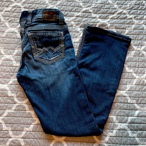 Buckle Peyton Bootcut Jeans 27L